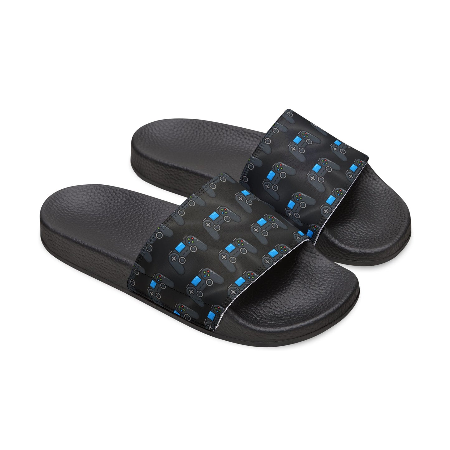 Men's Gaming Removable-Strap Sandals | Made to Order