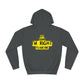 Yo I'm Right Unisex College Hoodie | Made to Order