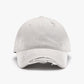 Distressed Adjustable Cotton Hat