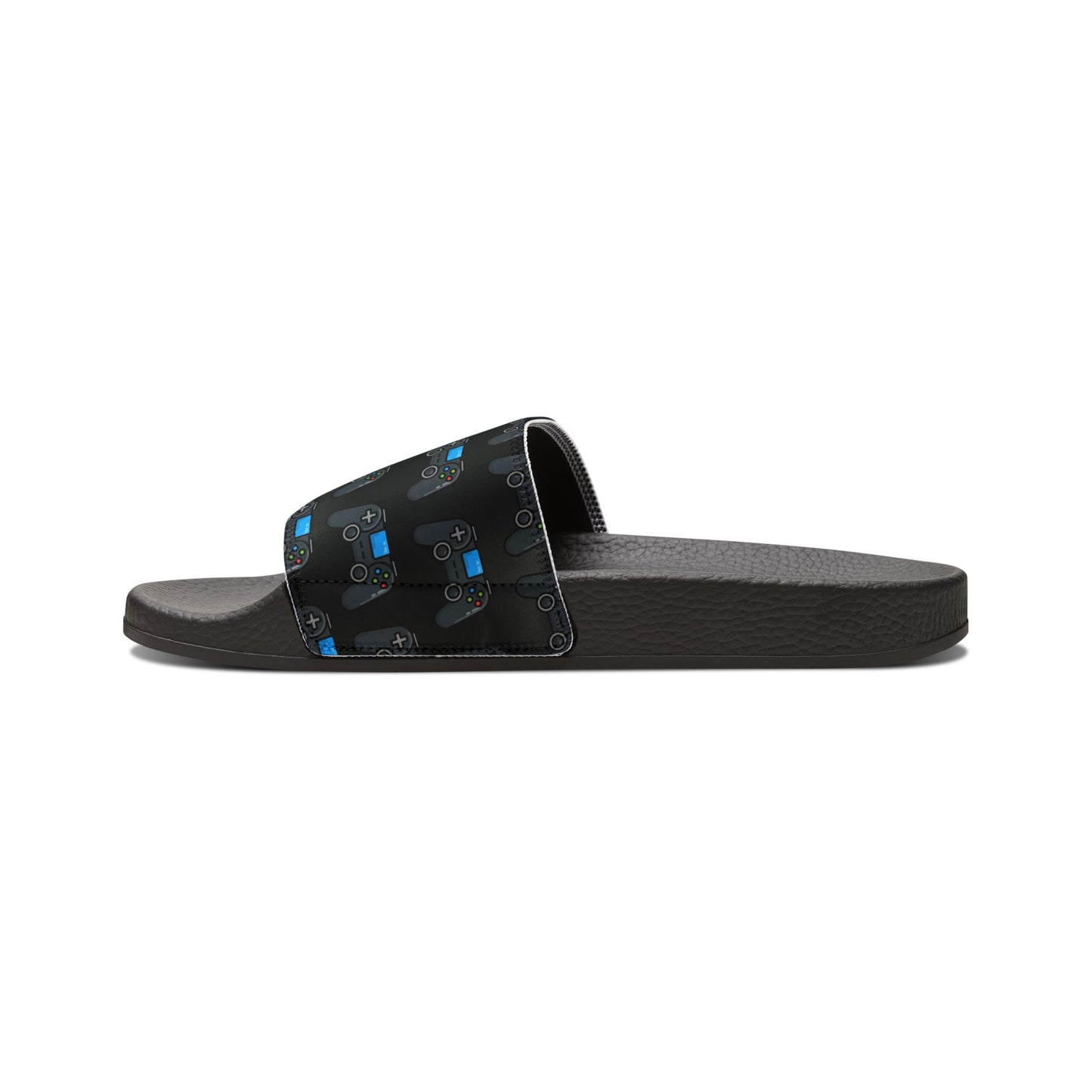 Men's Gaming Removable-Strap Sandals | Made to Order