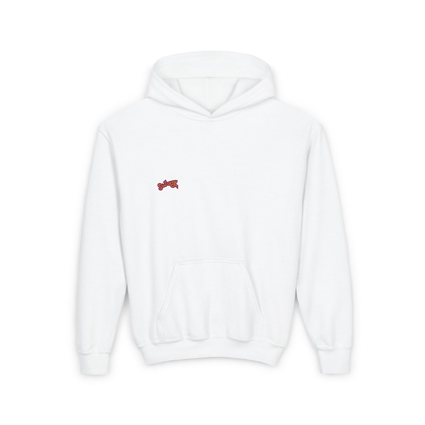 Teddy Bear Swag Youth Heavy Blend Hooded Sweatshirt | Made to Order