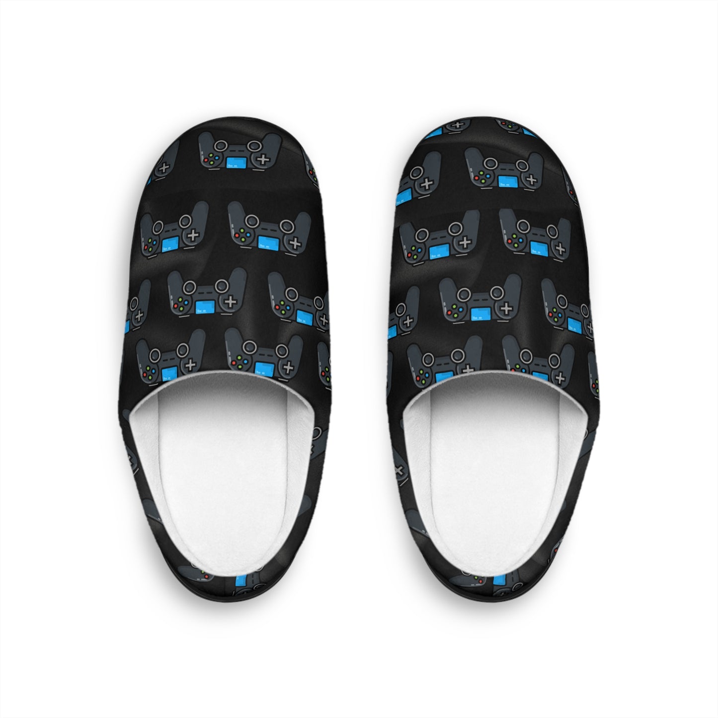 Men's Gaming Indoor Slippers | Made to Order