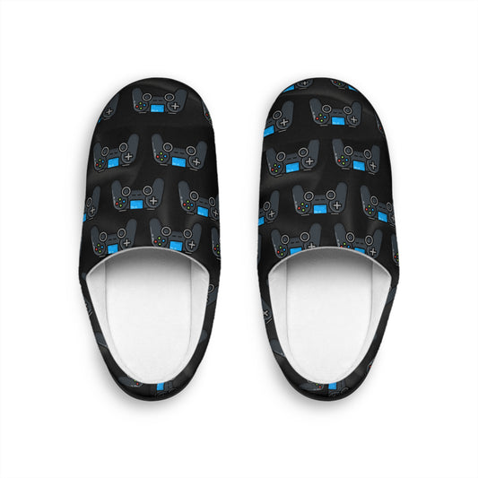 Men's Gaming Indoor Slippers | Made to Order