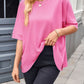 Lovelet Round Neck Half Sleeve T-Shirt