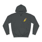 Yo I'm Right Unisex College Hoodie | Made to Order
