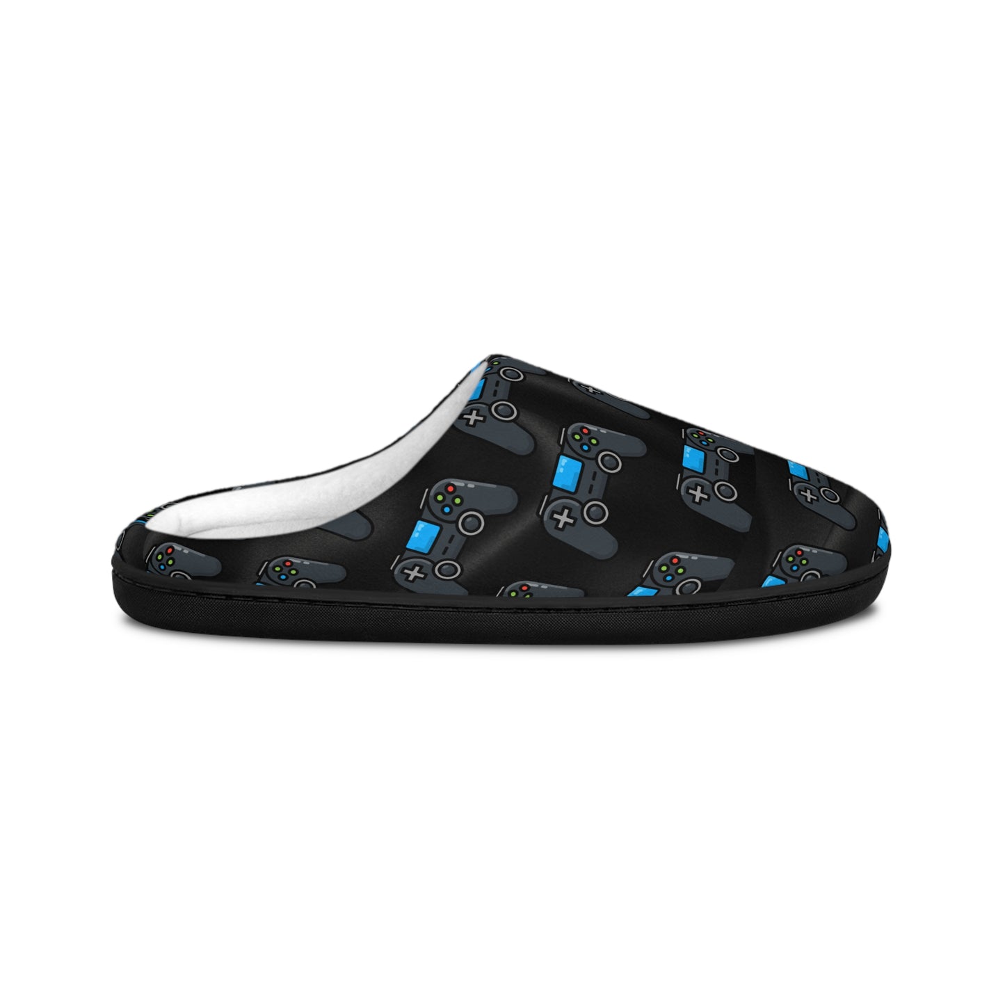 Men's Gaming Indoor Slippers | Made to Order