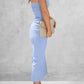 FULL SIZE Slit Tube Midi Dress
