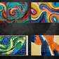 Abstract Art Digital Art in SVG PNG File Formats