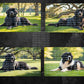 Newfoundland Dog Digital Art in PDF SVG PNG File Formats