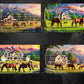 Horses by Home Digital Art in PDF SVG PNG File Formats