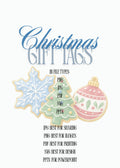 Printable Christmas Gift Tags Bundle – 12 Sheets of Assorted Buffalo Plaid, Farmhouse & Classic Holiday Gift Labels (PNG, JPG, PDF, SVG, PPTX)