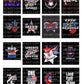 DIY Independence Day Black Background Files in PNG PDF SVG JPG