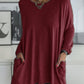 Full Size Round Neck Long Sleeve T-Shirt