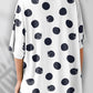 Round Neck Half Sleeve T-Shirt