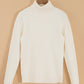 Turtleneck Long Sleeve Sweater