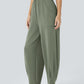 Lovelet Drawstring Pants with Pockets