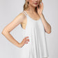 Basic Bae Bamboo Scoop Neck Double Spaghetti Straps Cami