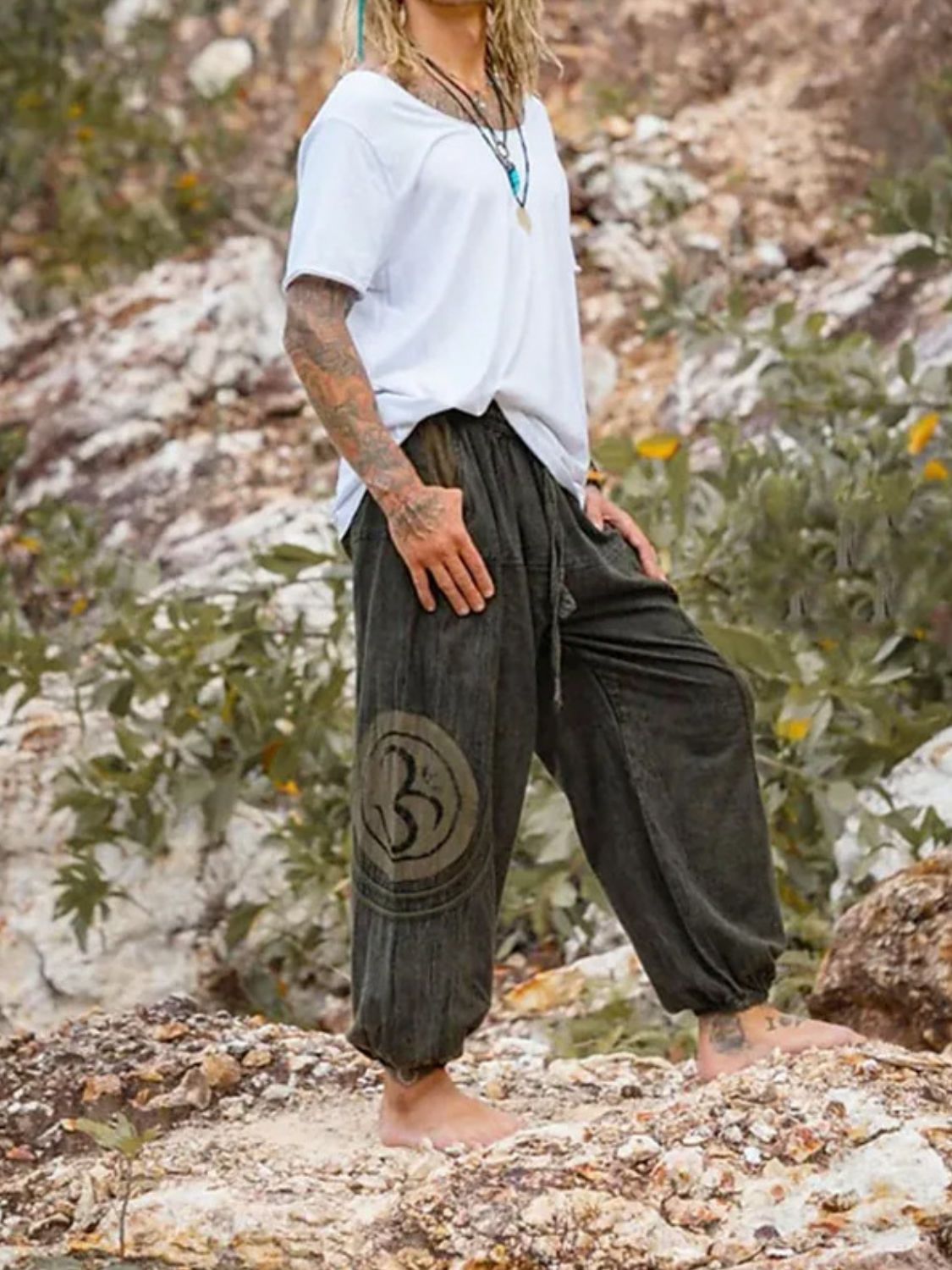 Men's Pants (International)