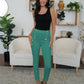 High Waist Skinny Pants