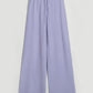 Turtleneck Long Sleeve Top and Drawstring Pants Sweater Set
