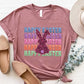 HAPPY EASTER Round Neck Short Sleeve T-Shirt
