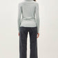 Be Cool Mock Neck Long Sleeve T-Shirt