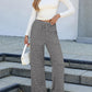 Lovelet Striped Wide Leg Pants