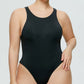 Full Size Round Neck Wide Strap Bodysuit