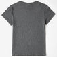 Graphic Round Neck Short Sleeve T-Shirt