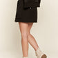 ADORA Drawstring Skort with Pockets