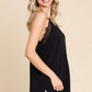 Culture Code Lace Detail Spaghetti Strap Cami