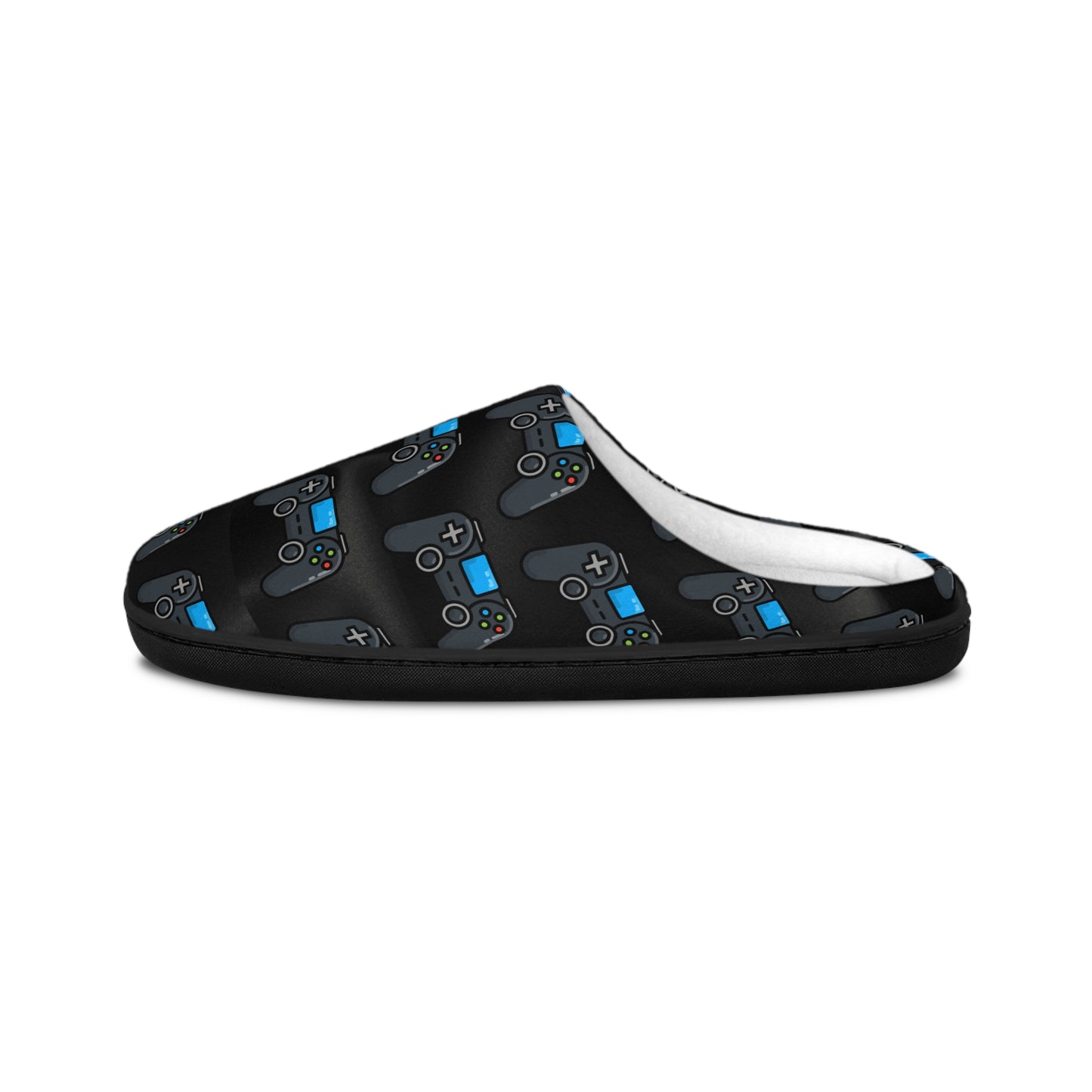 Men's Gaming Indoor Slippers | Made to Order