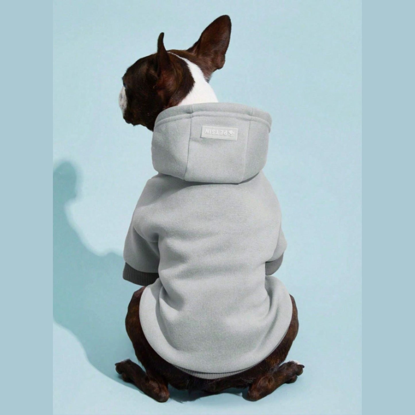 Adorable Pets Fleece Lined Pet Hoodie in Multiple Shades