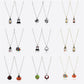 Two-Piece Halloween Theme Necklace Set