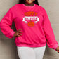 Simply Love Full Size HAPPY HALLOWEEN Graphic Sweatshirt