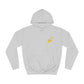 Yo I'm Right Unisex College Hoodie | Made to Order