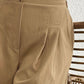 High Waist Shorts with Pockets