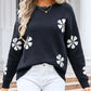 Round Neck Long Sleeve Sweater