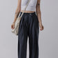 Wide Leg Pants with Pockets