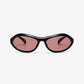 Cat Eye Polycarbonate Sunglasses