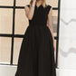 ADORA V-Neck Cap Sleeve Dress