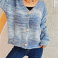 Button Up Long Sleeve Cardigan