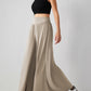 High Waist Wide Leg Pants