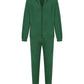 Zip Up Long Sleeve Hoodie and Joggers Set