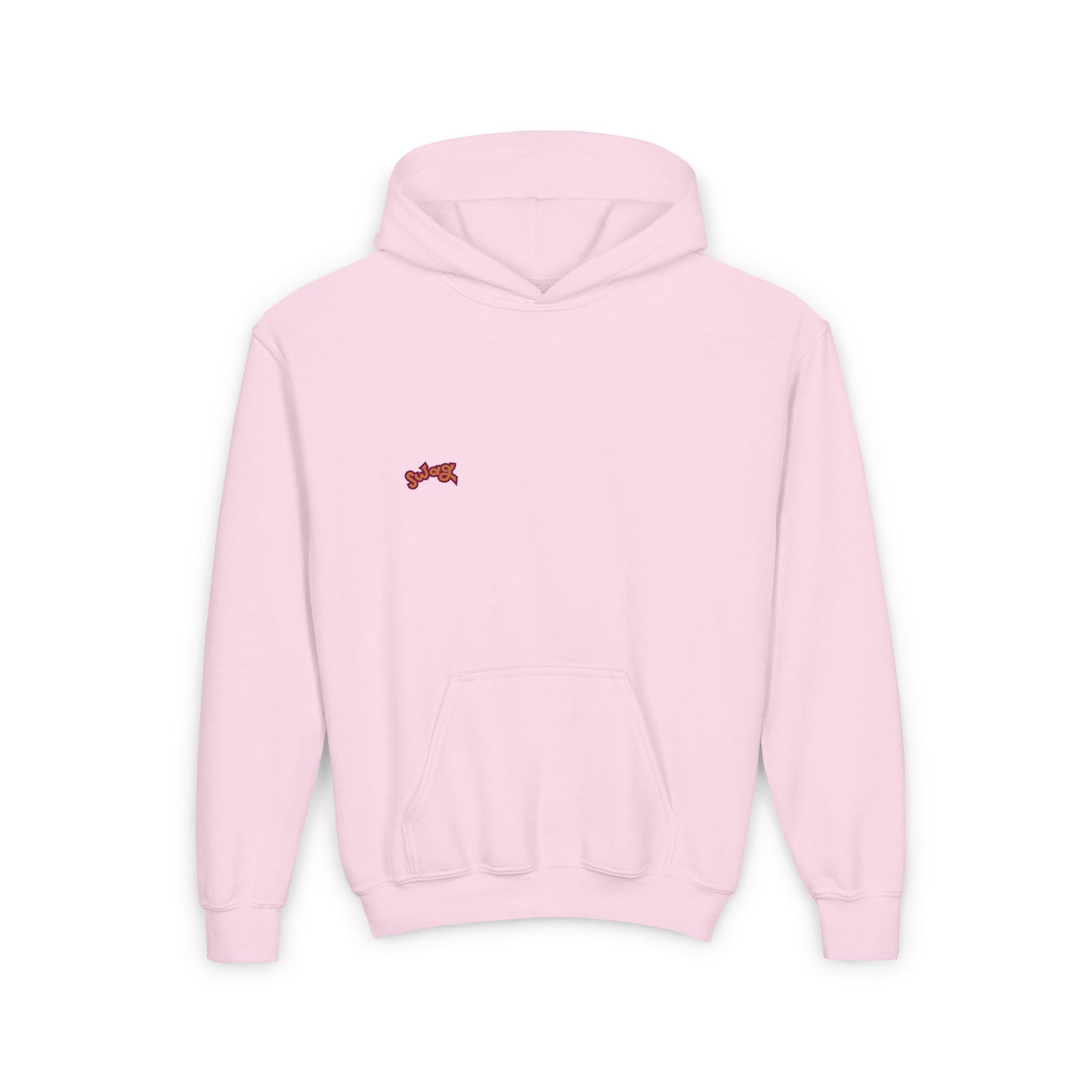 Teddy Bear Swag Youth Heavy Blend Hooded Sweatshirt | Made to Order