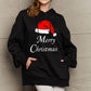 Simply Love Full Size MERRY CHRISTMAS Graphic Hoodie