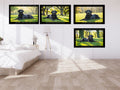 Labrador Retriever Digital Art in PDF SVG PNG File Formats