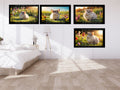 Chinchilla Digital Art in PDF SVG PNG File Formats