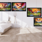 Dragon and Her Baby Digital Art in PDF SVG PNG File Formats