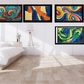 Abstract Art Digital Art in SVG PNG File Formats